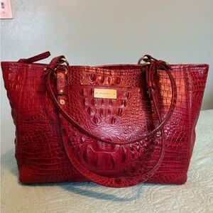 EUC  Brahmin Tote